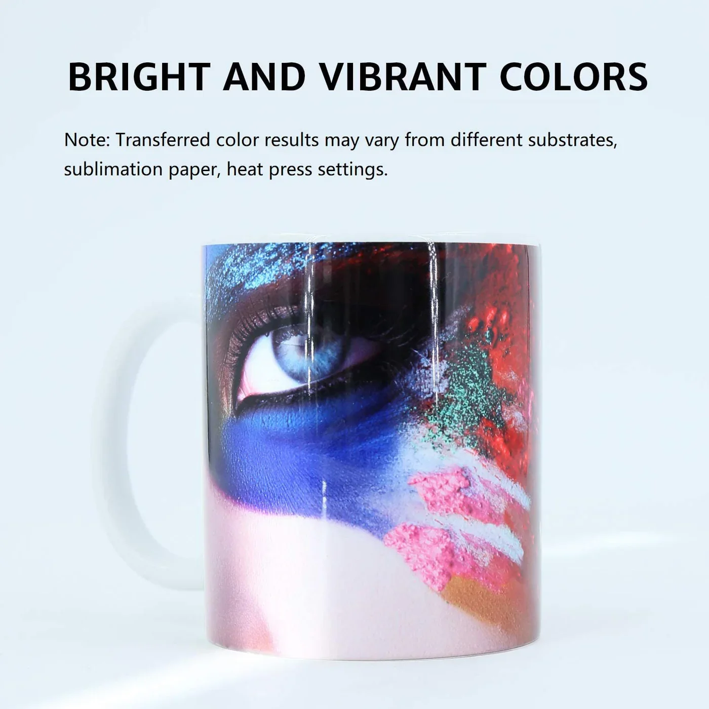 A-SUB Sublimation Ink for Epson Inkjet Printers - 4 x 100ml - Image 2