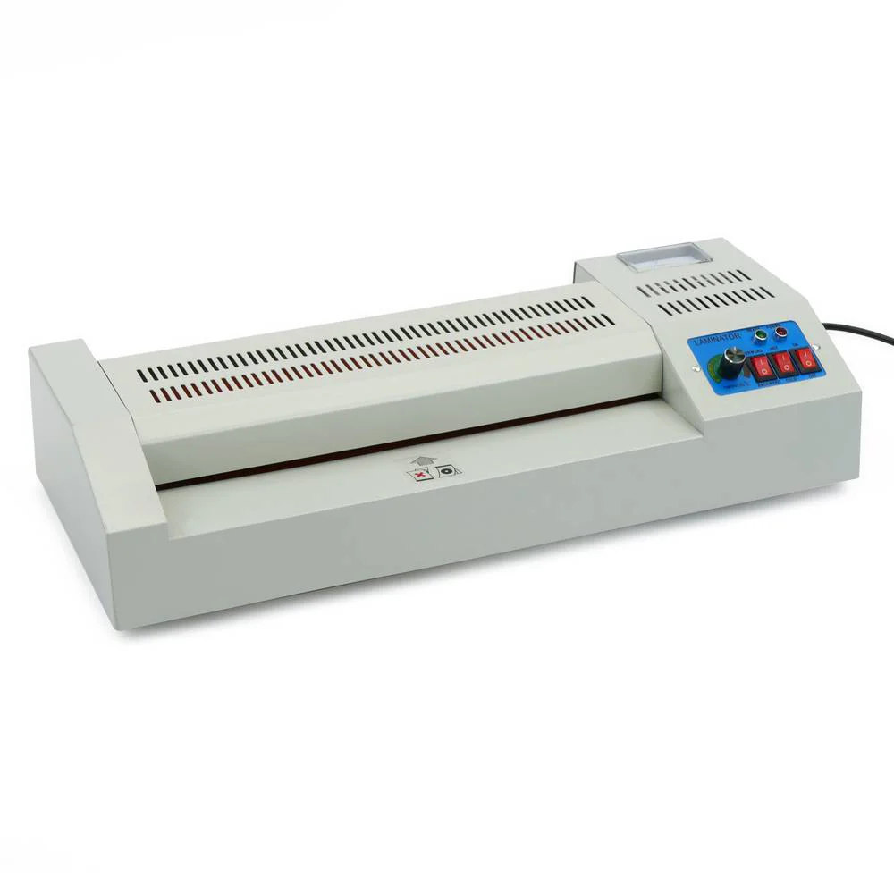 A3 Thermal Laminator – Hot and Cold Document Laminator / Metal Body - Image 2