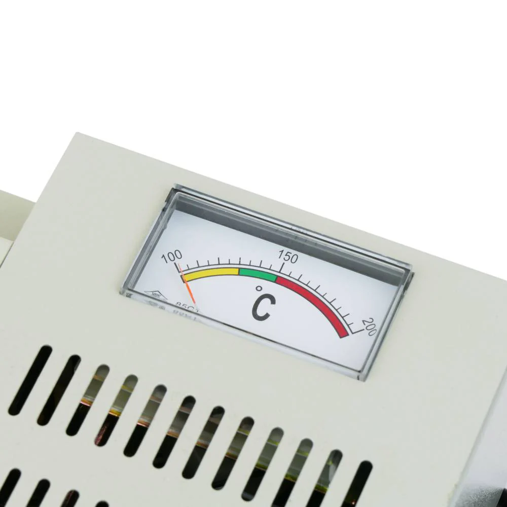 A3 Thermal Laminator – Hot and Cold Document Laminator / Metal Body - Image 3