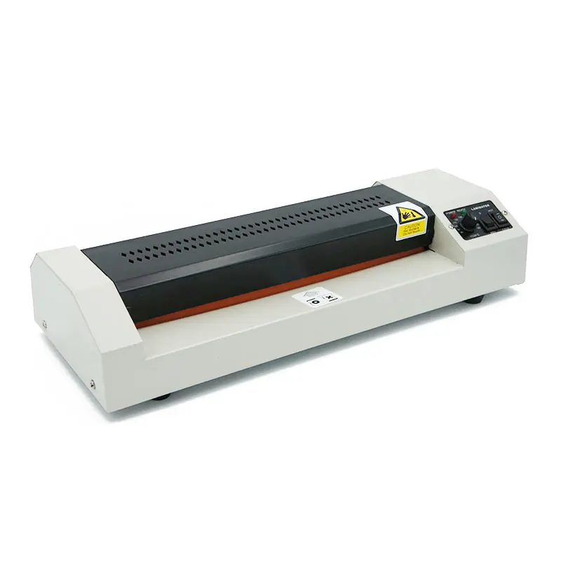 A3 Thermal Laminator – Hot and Cold Document Laminator / Metal Body + Print Care Laminating Film A3 - Image 3