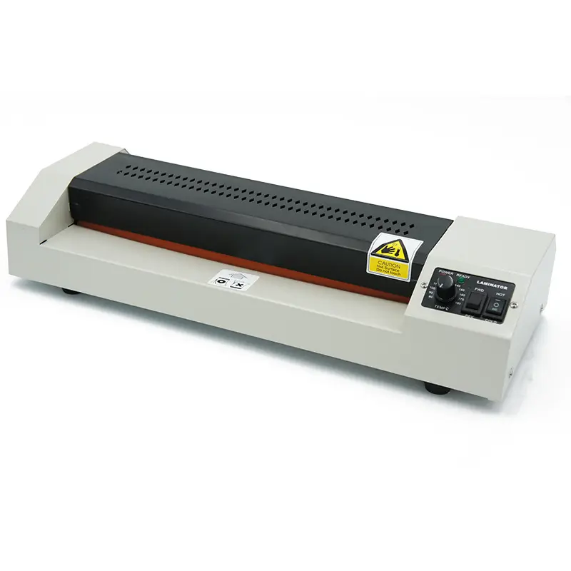 A3 Thermal Laminator – Hot and Cold Document Laminator / Metal Body + Print Care Laminating Film A3 - Image 4