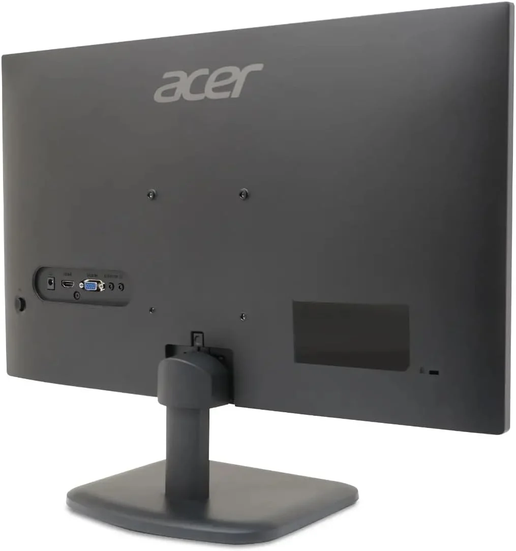 Acer 27 Inch IPS Panel FullHD 100Hz 1ms Led Monitor With Built-in Speaker,HDMI, VGA - EK271 Ebmix - Image 4