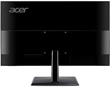 ACER EK241Y LED Monitor 23.8 inch FHD 1920 x 1080 Refresh Rate 75 Hz Response Time 4 ms With Built-in Speaker VGA HDMI BLACK - Image 4