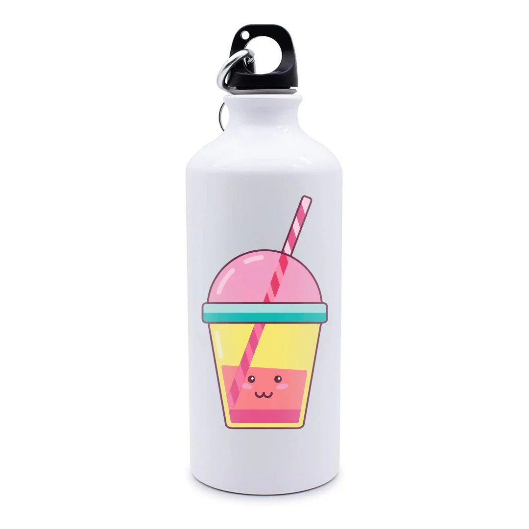 Aluminum Sports Bottle for Sublimation Printing – 600ml/ Sublimation Printing/ Printing not Included - Image 3