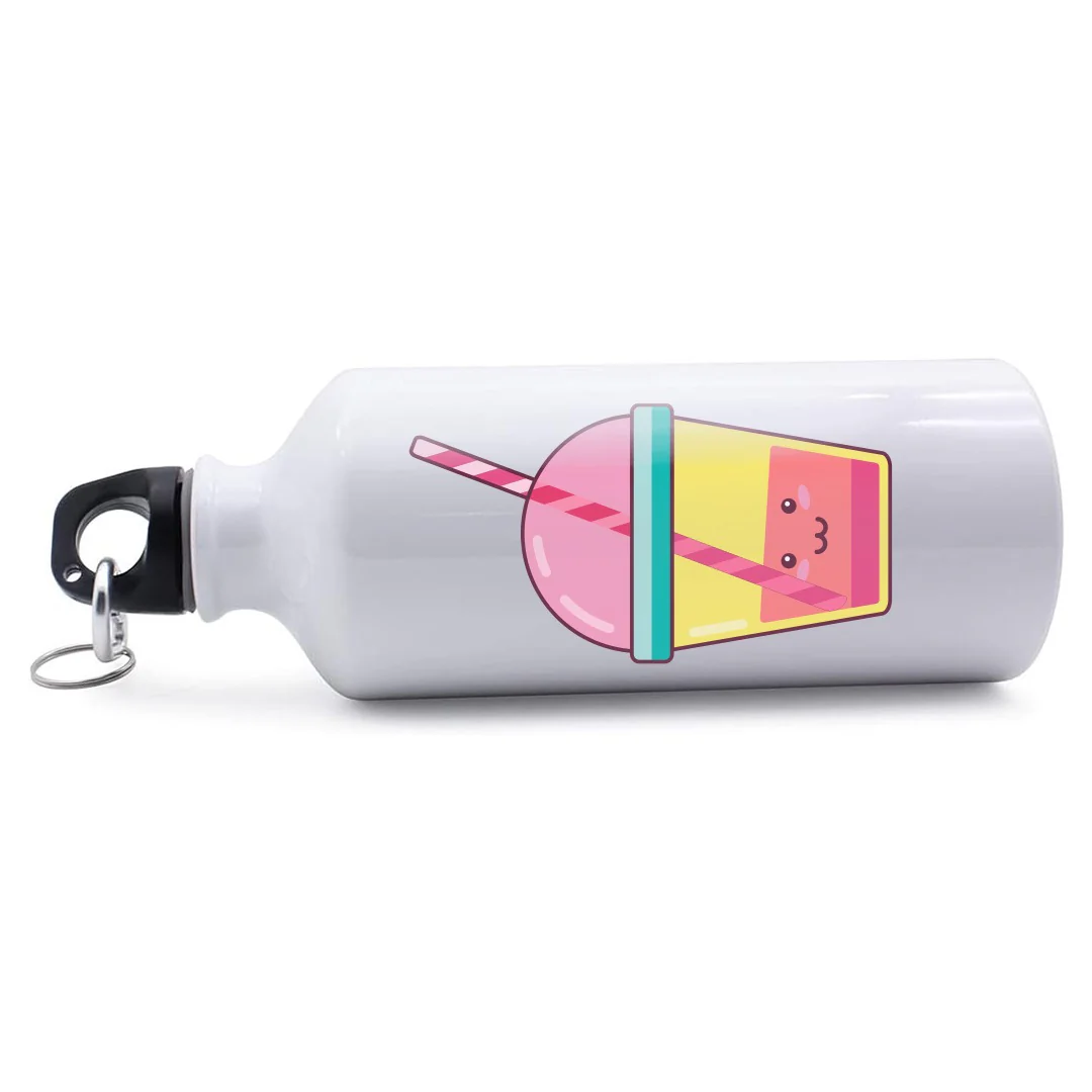Aluminum Sports Bottle for Sublimation Printing – 600ml/ Sublimation Printing/ Printing not Included - Image 4