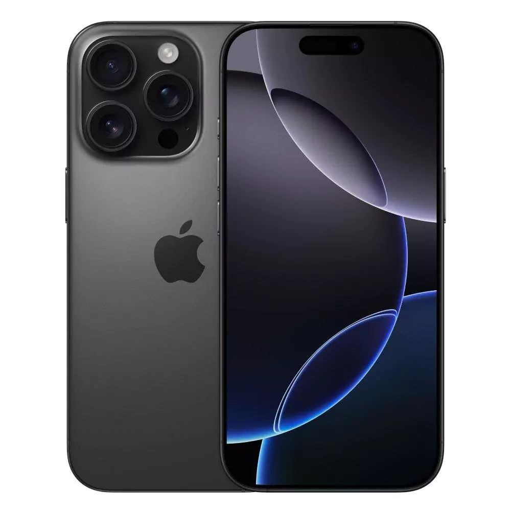Apple iPhone 16 Pro Max - 256GB / Black Titanium / 5G / 6.9" - Image 2