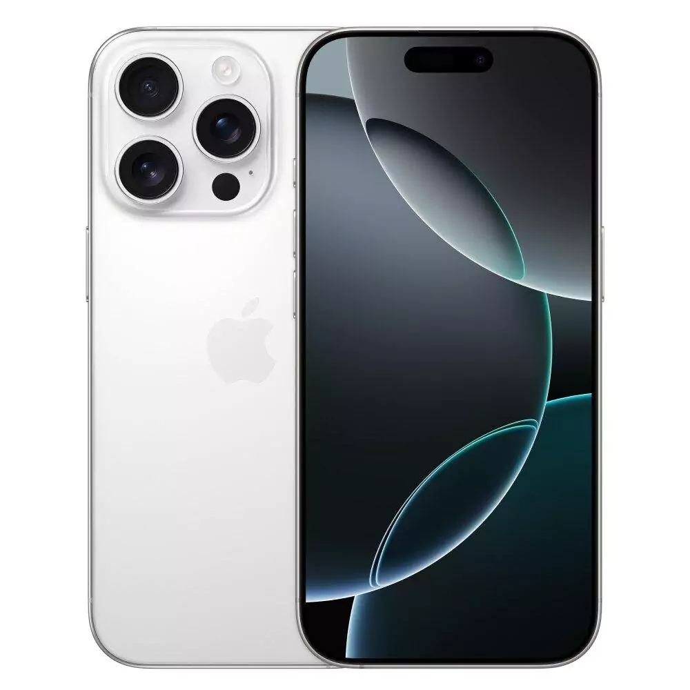 Apple iPhone 16 Pro Max - 256GB / White Titanium / 5G / 6.9" - Image 2