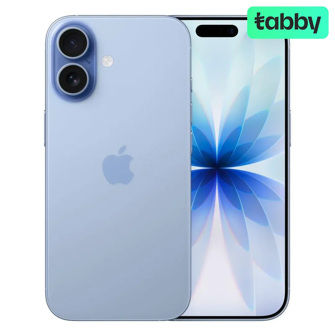 Apple iPhone 17 - 256GB / Mist Blue / 5G / 6.3"
