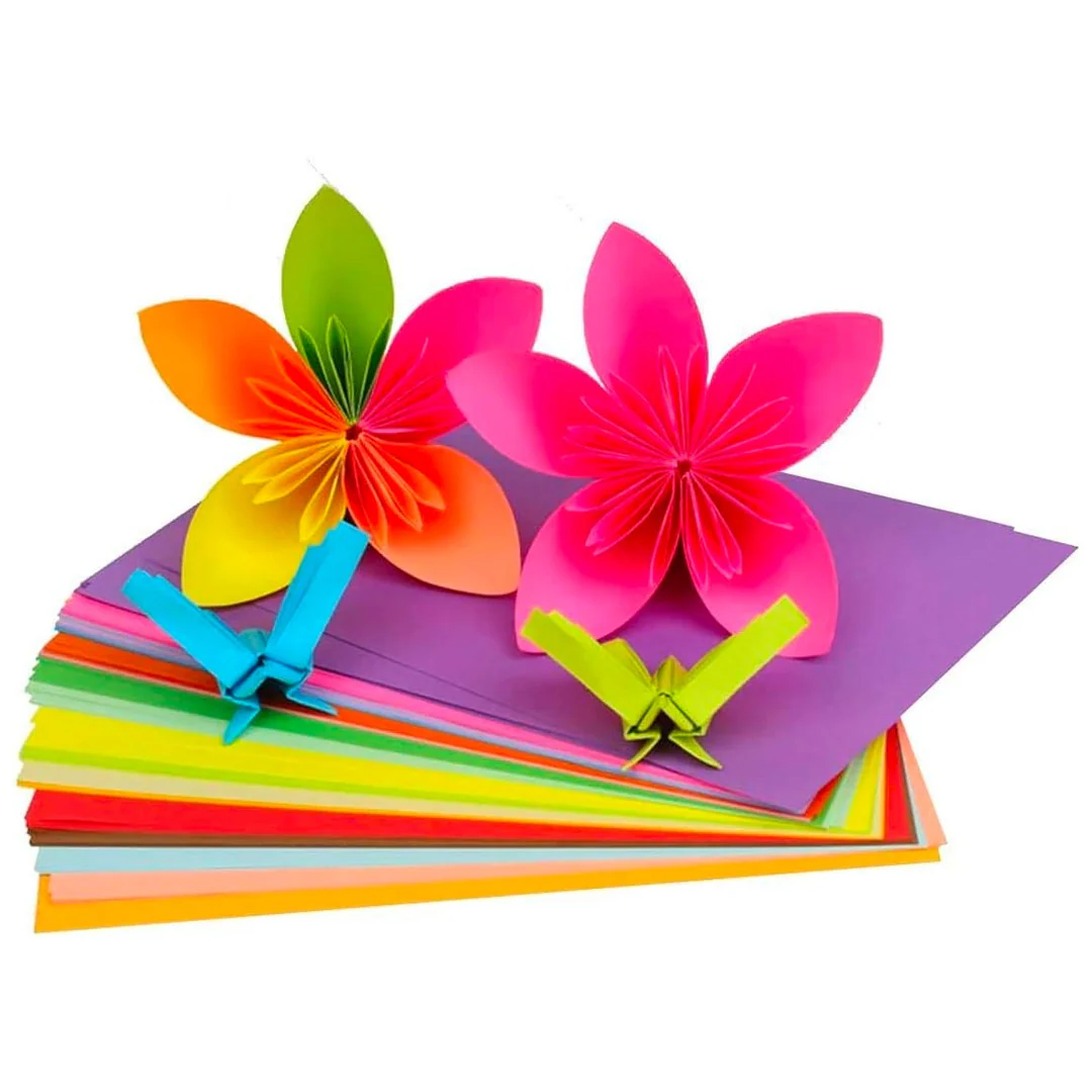 Atlas Premium Colored Paper – A4/ Smooth/ 80GSM/ 250 Sheets/ 10 Colors - Image 3