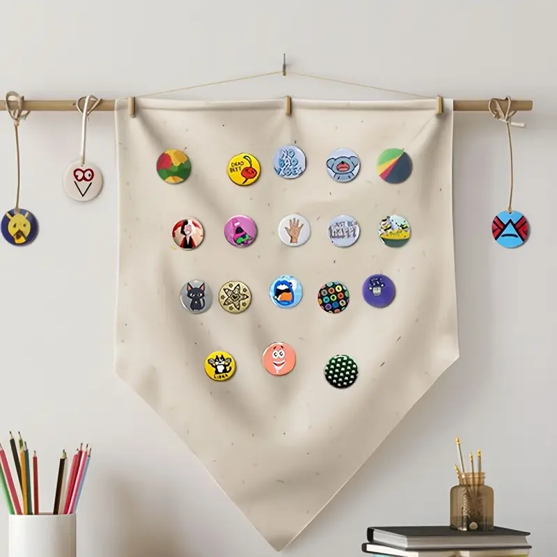 Badge Making Machine - 58mm/ Round - Image 3