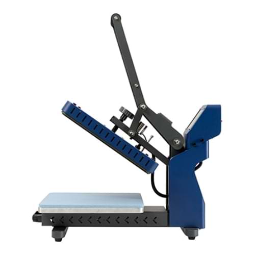 BestSub Automatic Flat Heat Press – 38 x 38 cm / Seychelles Blue - Image 6