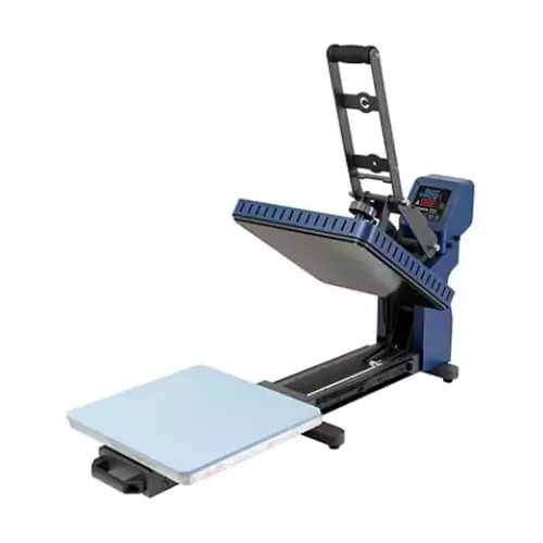 BestSub Automatic Flat Heat Press – 40 x 60cm / Seychelles Blue - Image 5