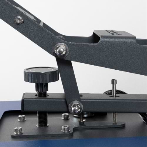 BestSub Drawer Flat Heat Press – 40 x 60 cm / Seychelles Blue - Image 5