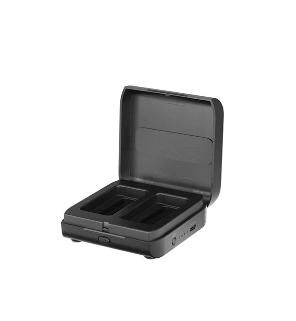 BOYA 2.4GHz Wireless Microphone (1Transmitter+1Receiver) – Black - Image 2