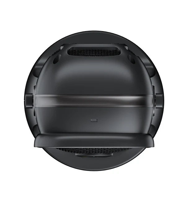 BOYA All-in-one USB Microphone with LED ring light, Microphone & 1080p Camera./USB-A to USB-C cable (1.2m) lens cap included – Black - Image 3