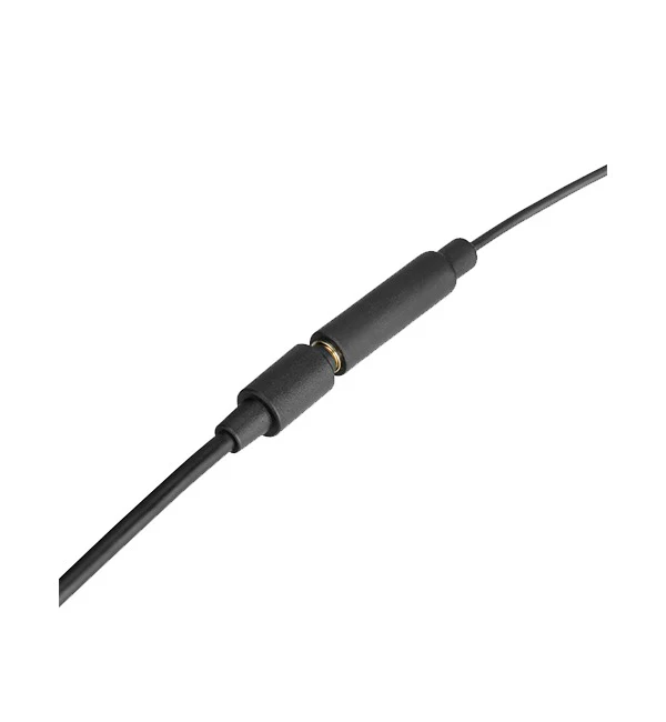 BOYA Digital Dual Lavalier Microphones for iOS Devices – Black - Image 2