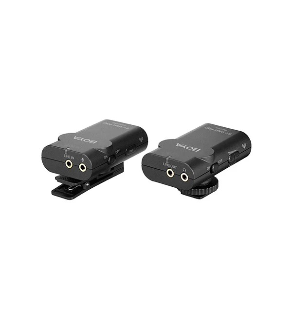BOYA Digital Wireless Microphone System - Image 2