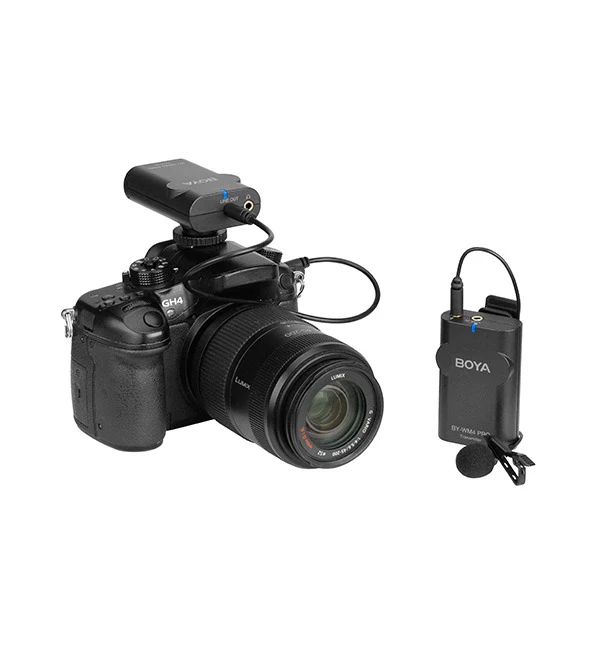 BOYA Digital Wireless Microphone System - Image 3