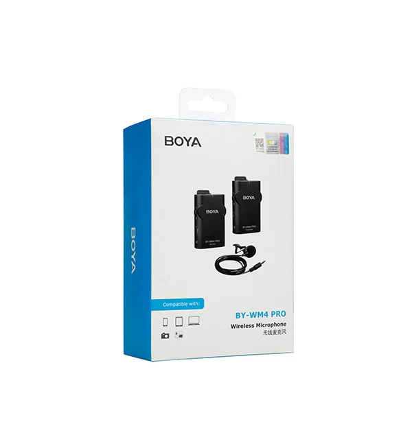 BOYA Digital Wireless Microphone System - Image 5