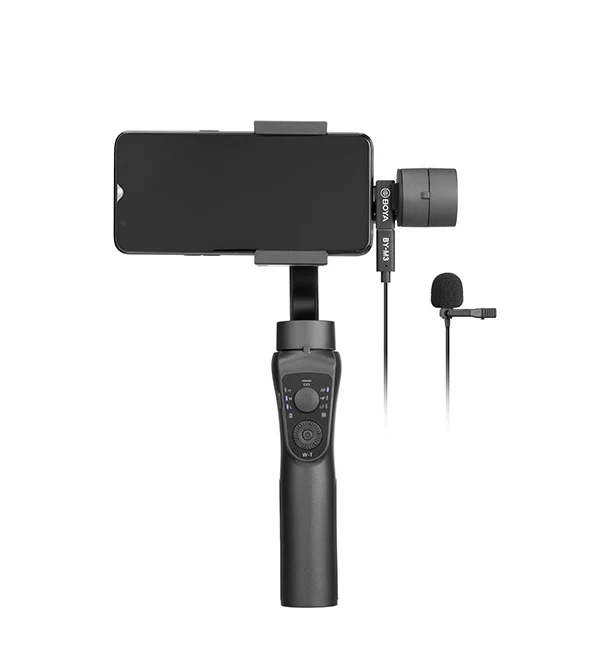 BOYA Female Type-C to Male Type-C Adapter (90 Degree) – Black - Image 3