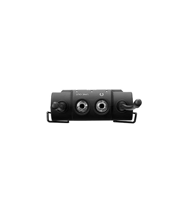 BOYA UHF Wireless Microphone System (1 Receiver, 1 Handheld Microphone) – Black - Image 2