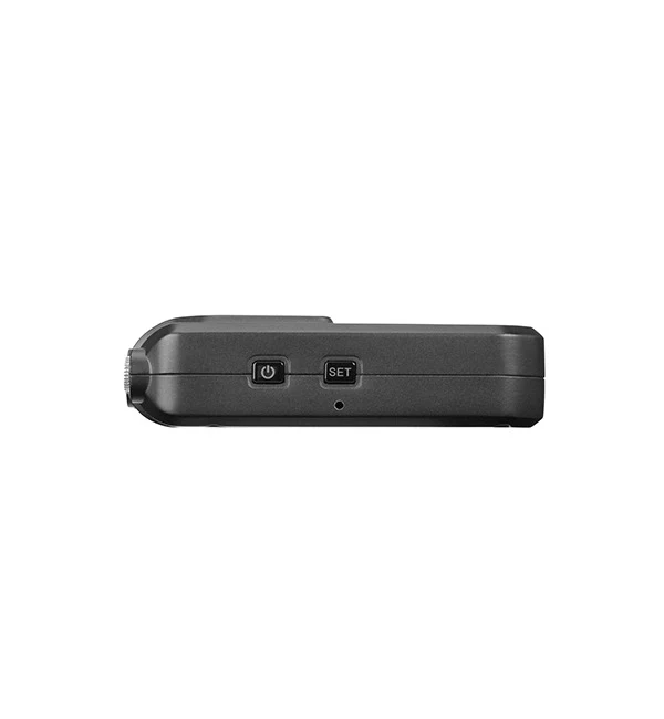 BOYA UHF Wireless Microphone System – Black - Image 2