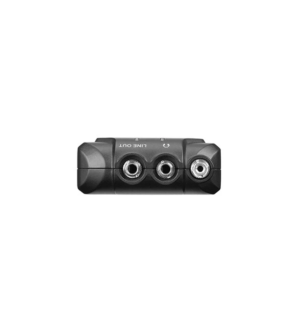 BOYA UHF Wireless Microphone System – Black - Image 3