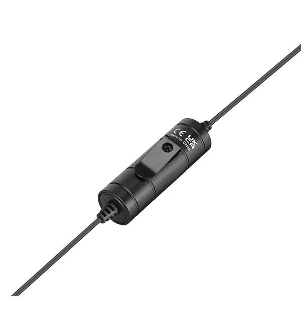 BOYA Universal Lavalier Microphone – Black - Image 3