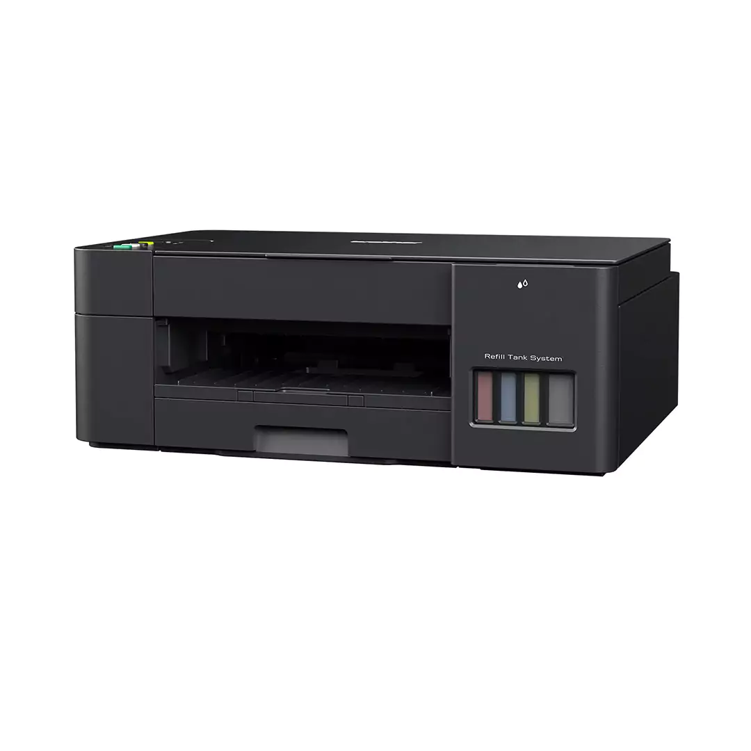 Brother Ink Tank DCP-T420W AIO - 16ipm / 6000dpi / A4 / USB / Wi-Fi Direct / Color Inkjet - Printer - Image 4