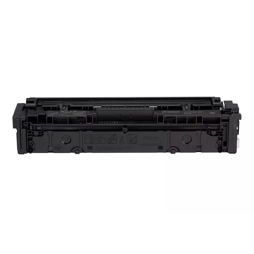 Canon 067 Black Toner Cartridge – 1350 Pages/ Black Color/ Toner Cartridge - Image 2