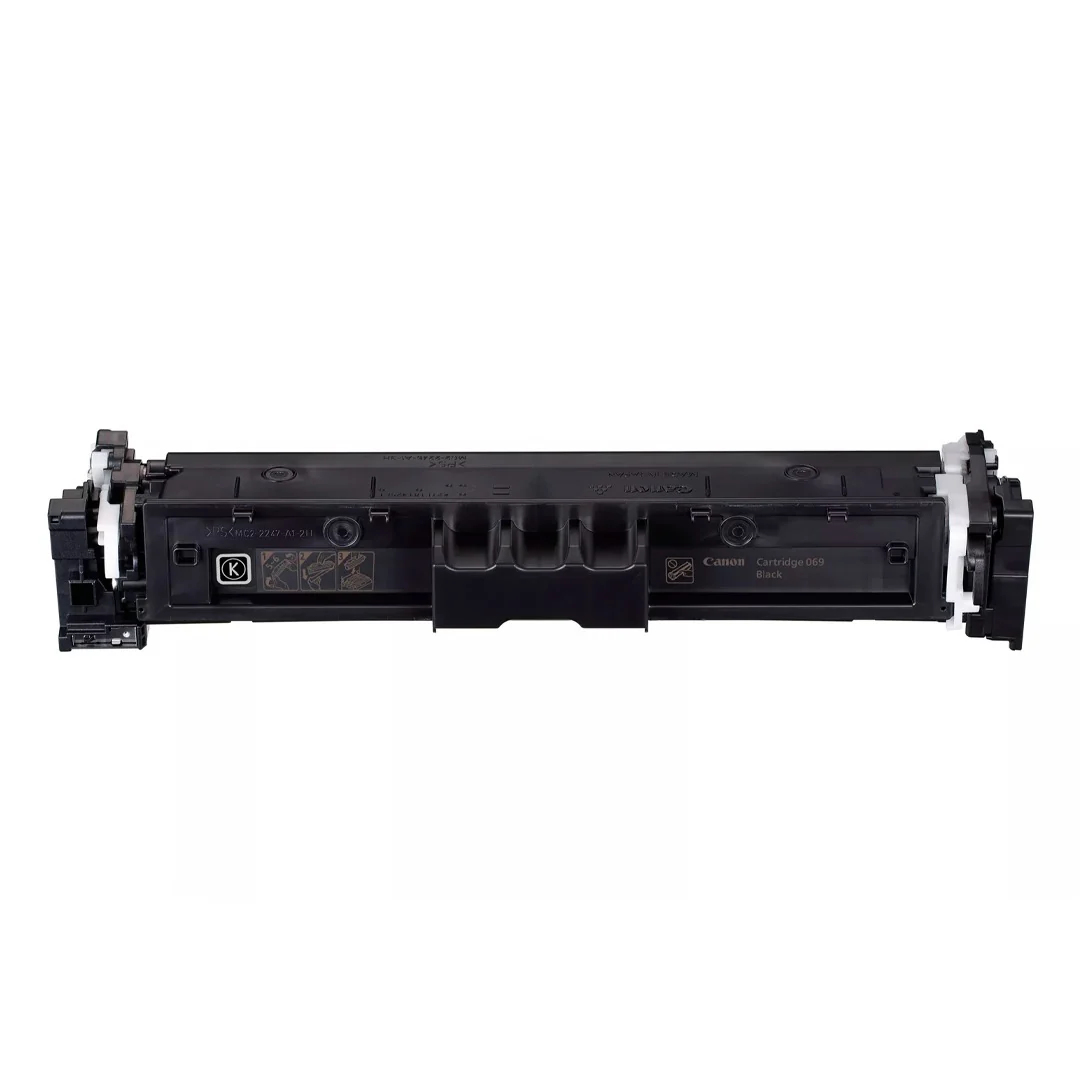 Canon 069 Black Toner Cartridge – 2.1K Pages/ Black Color/ Toner Cartridge - Image 2