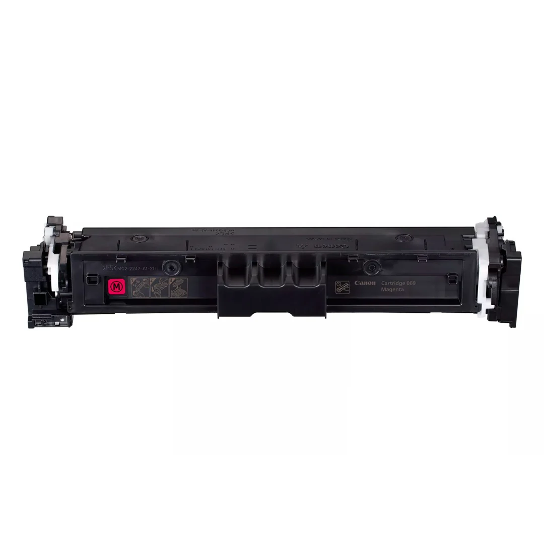 Canon 069 Magenta Toner Cartridge – 1.9K Pages/ Magenta Color/ Toner Cartridge - Image 2