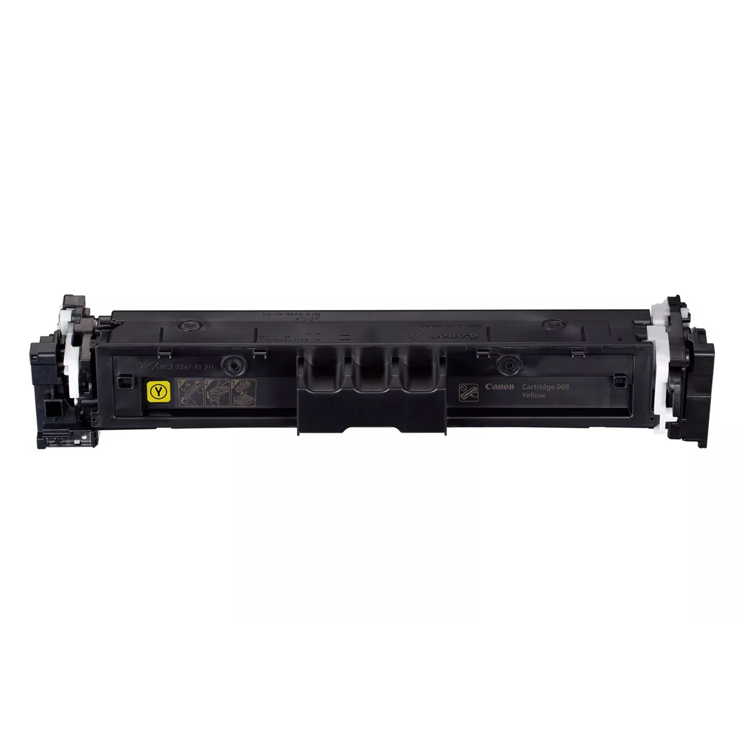 Canon 069 Yellow Toner Cartridge – 1.9K Pages/ Yellow Color/ Toner Cartridge - Image 2