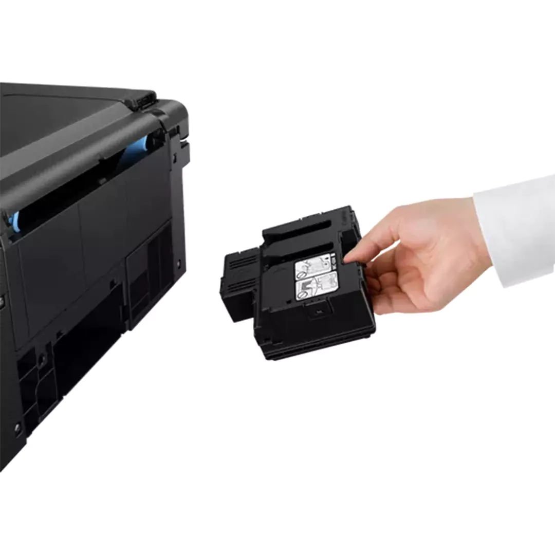 Canon PIXMA G3470 Wireless All-in-One MegaTank Printer - 11ppm / 4800dpi / A4 / Color - Black + Bundle with A4 Paper - Image 5