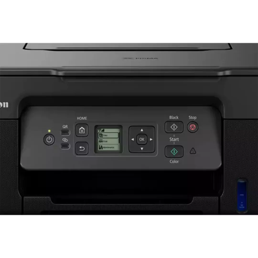 Canon PIXMA G3470 Wireless All-in-One MegaTank Printer - 11ppm / 4800dpi / A4 / Color - Black + Bundle with A4 Paper - Image 7