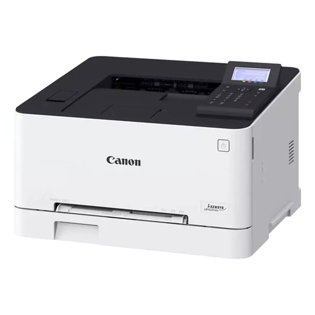 Canon i-SENSYS LBP633Cdw - 21ppm / 1200dpi / A4 / USB / Wi-Fi / Color Laser - Printer - Image 3