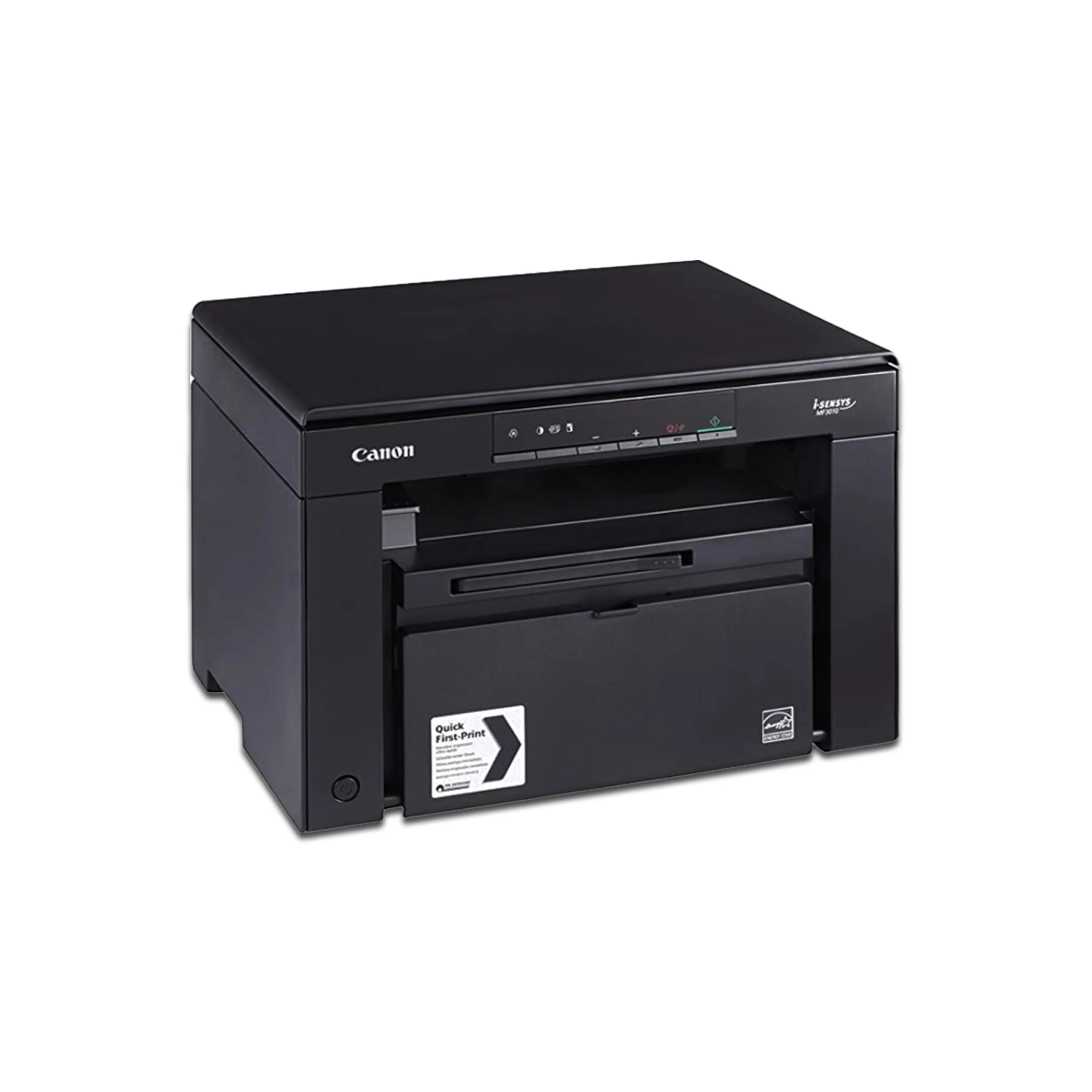 Canon i-SENSYS MF3010 A4 Mono Multifunction Laser Printer – Print/Scan/Copy - Image 3