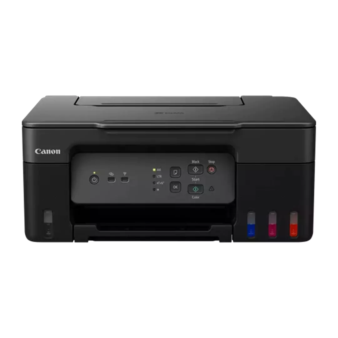 Canon PIXMA G3430 All-in-One Multi-function Ink Tank Printer – Black + Free ITCARE 8GB Flash Drive - Image 4