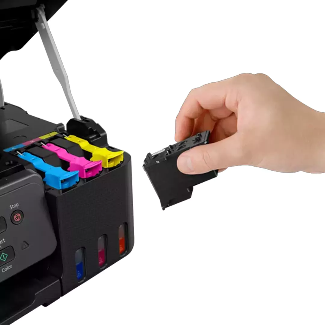 Canon PIXMA G3430 All-in-One Multi-function Ink Tank Printer – Black + Free ITCARE 8GB Flash Drive - Image 6
