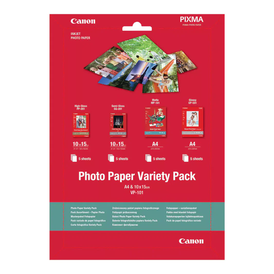 Canon PIXMA G640 Ink Tank Printer - Combo Offer - Image 6