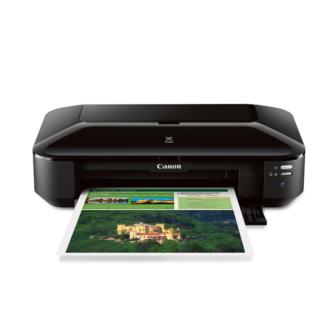 Canon PIXMA iX6840 A3+ Wifi Photo Printer + Free ITCARE 8GB Flash Drive - Image 4