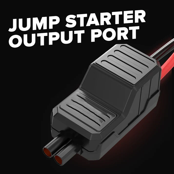 Car Battery Jump Starter and 10,000mAh Power Bank - X9 - Image 9