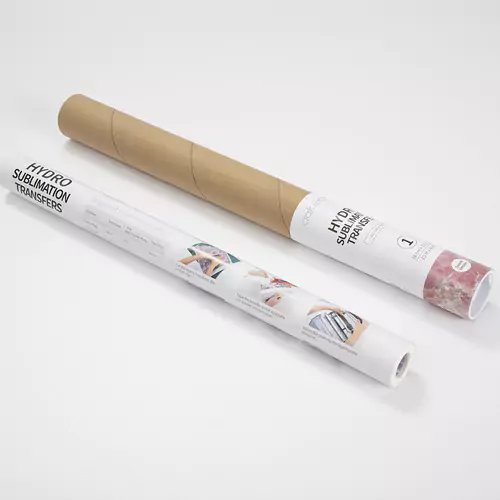 Craft Express 3D Sublimation Hydro Transfer Paper Roll - 38 x 1220 cm / Sweet Dream - Image 6