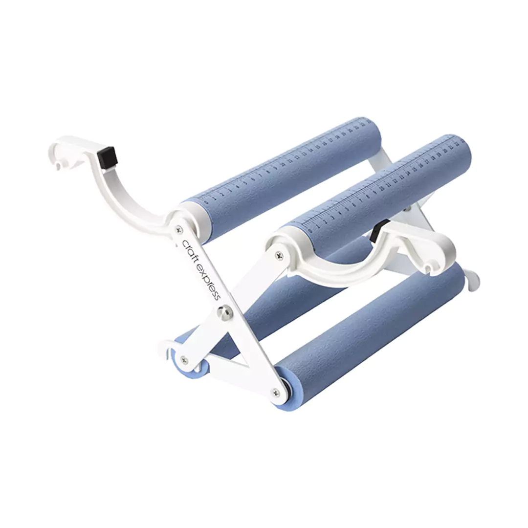 Craft Express Adjustable Tumbler Cradle with Plastic Clip - Image 4