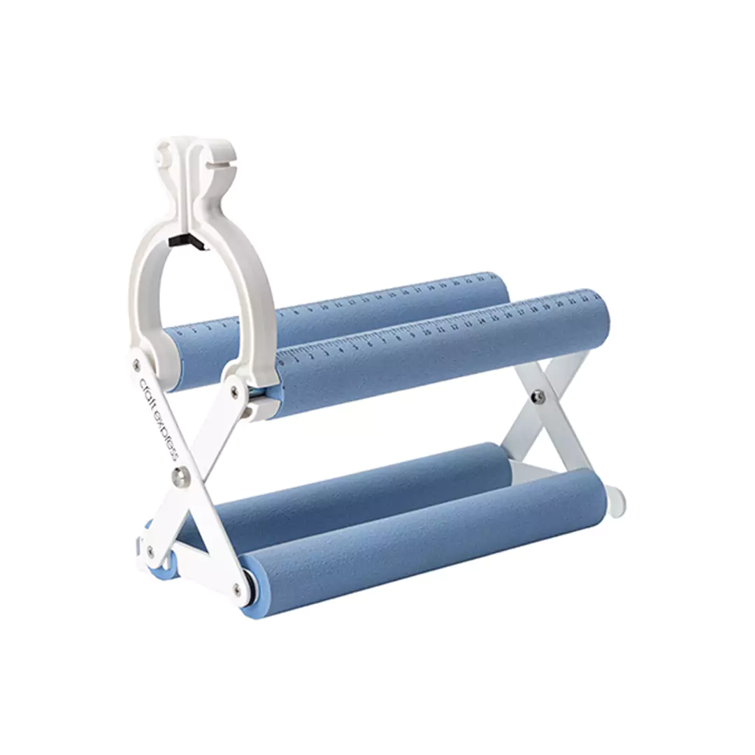 Craft Express Adjustable Tumbler Cradle with Plastic Clip - Image 6