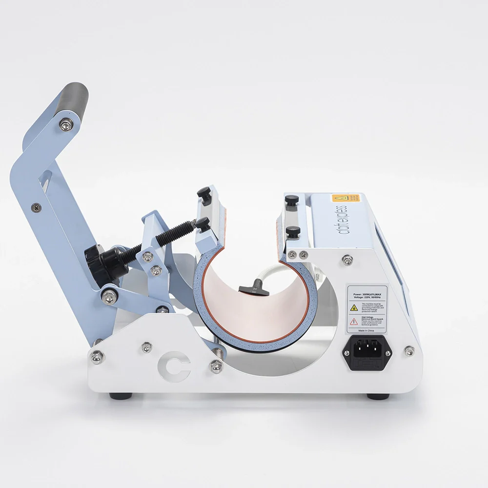 Craft Express Craft Hobby Mug Press - Image 5