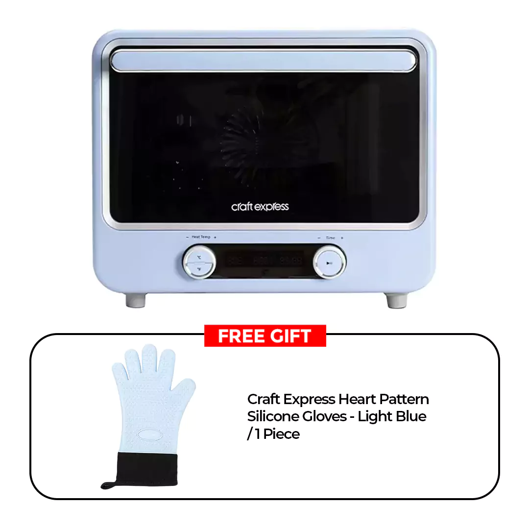 Craft Express Elite 40L Sublimation Oven