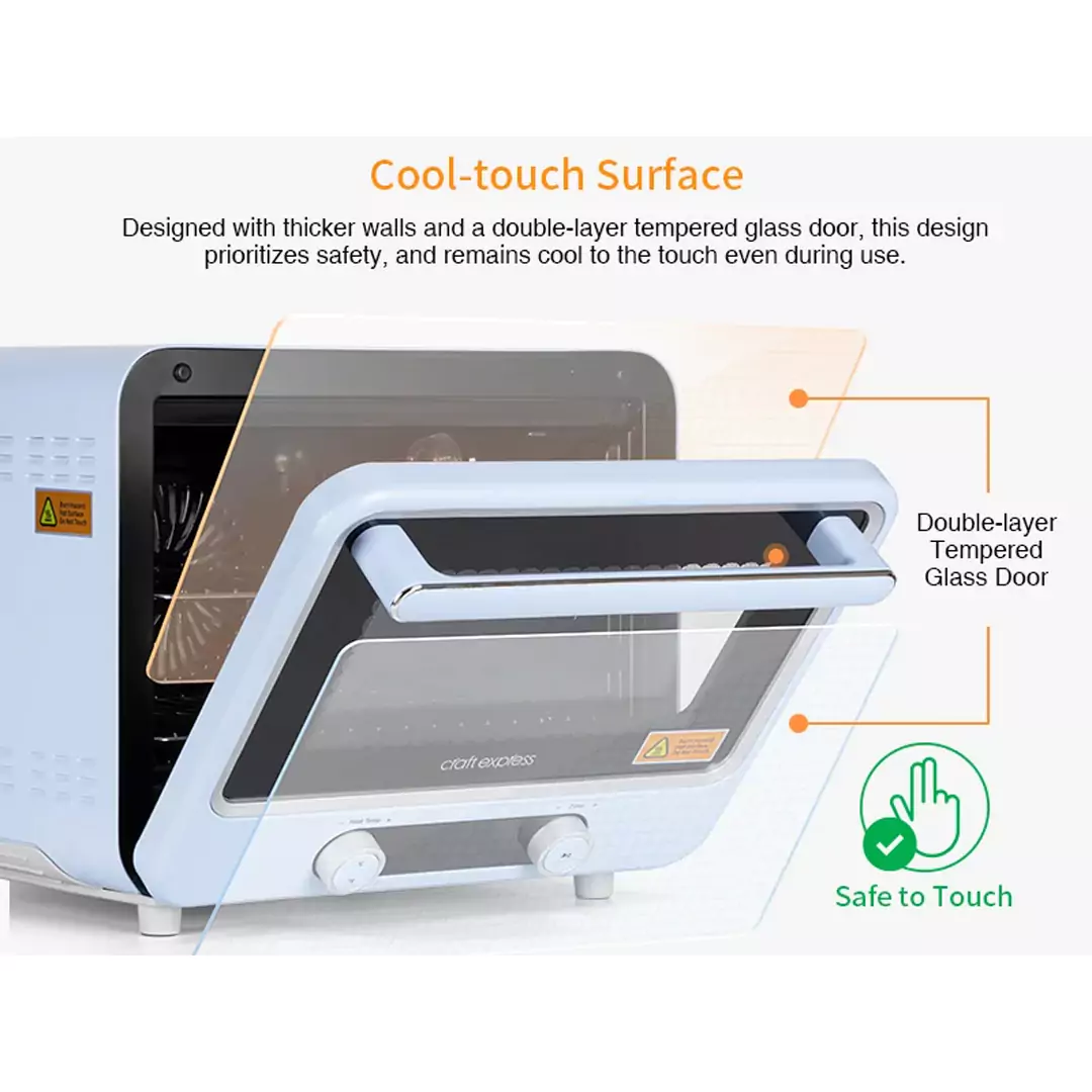Craft Express Elite 40L Sublimation Oven - Image 16