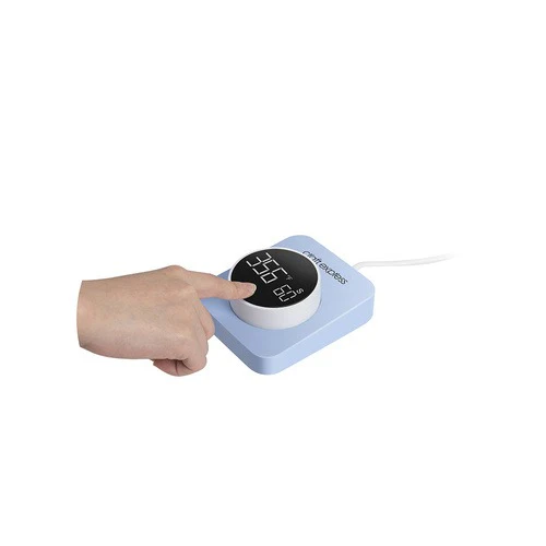Craft Express Elite Auto Heat Press – 30x38cm / Blue - Image 8