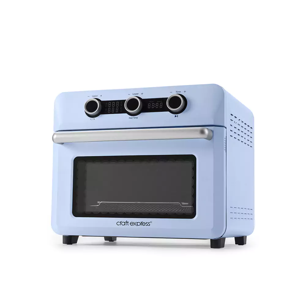 Craft Express Elite Sublimation Oven – 25L / Light Blue - Image 3